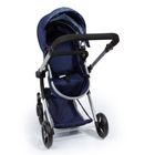 Bayer Design, Combi Neo Vario, carucior multifunctional pentru papusi, bleumarin-albastru