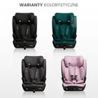 Caretero, Cosy i-Size, scaun auto, gri, 76-150 cm
