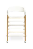 Caretero, Triplo, scaun de masa, 3in1, grey