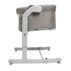 Chicco, Co-Sleeping Next2me, Magic Evo, patut atasabil, Desert Taupe
