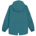 Cool Club, Geaca de ploaie cu gluga pentru baieti, 3in1, Bluza polar cu fermoar, mix