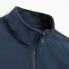 Cool Club, Geaca de ploaie cu gluga pentru baieti, 3in1, Geaca softshell, albastru