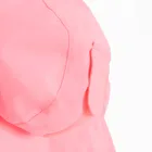 Cool Club, Geaca de ploaie cu gluga pentru fete, roz