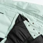 Geaca de schi impermeabila cu gluga si croiala oversize unisex NOWEAR