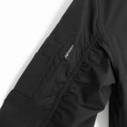 Geaca de tranzitie bomber cu gluga detasabila unisex NOWEAR