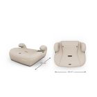 Kinderkraft, Comfort Up 2 Plus, i-Size, scaun auto, beige, 100-150 cm