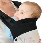 Kinderkraft, Huggy, marsupiu ergonomic, mix