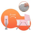 Kinderkraft, Lovi, patut 3 in 1, roz