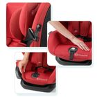 Kinderkraft, MyWay, scaun auto pentru copii Isofix 0-36kg, gri