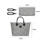 Kinderkraft, Xmoov, carucior multifunctional Travel System 3in1, denim