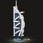 LEGO Architecture, Dubai, 21052