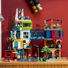 LEGO City, Centrul orasului, 60380