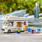 LEGO City Great Vehicles, Rulota de vacanta, 60283