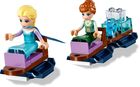 LEGO Disney Frozen, Elsa si Palatul ei magic de gheata, 43172