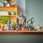LEGO Super Mario, Set de extindere Batalia lui Dry Bowser de la castel, 71423