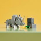 LEGO Super Mario, Set de extindere Rinocerul Rambi, 71420