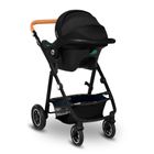 Lionelo, Amber, carucior multifunctional 3in1, Blue Navy