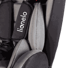 Lionelo, Bastiaan, scaun auto cu baza rotativa, Grey