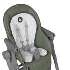 Lionelo, Cora Plus, scaun inalt, Green Olive