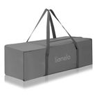Lionelo, Jasmin, patut de calatorie, Easy Fold, Grey Stone