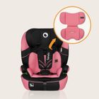Lionelo, Levi One i-Size, scaun auto, Pink Rose, 76-150 cm