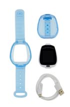 Little Tikes, Tobi, Robot Smartwatch, jucarie interactiv, albastru