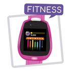 Little Tikes, Tobi, Robot Smartwatch, jucarie interactiv, roz