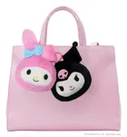 L.O.L. Surprise, Loves Hello Kitty, Reversible Plush, mini papusa intr-o cutie de plus, 1 buc.