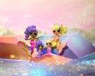 L.O.L. Surprise, Mermaids! Makeover Magic, bila surpriza cu papusa si luciu de buze, 1 buc.