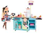L.O.L. Surprise, O.M.G., To-Go Diner, set cu papusa si accesorii