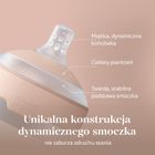 Lovi, Mammafeel, tetina dinamica pentru hranire, mini, 0m+