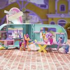 My Little Pony, Sunny Starscout - Smoothie Truck, set de joaca cu figurina si accesorii