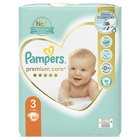 Pampers Premium Care, scutece marimea 3, 5-9 kg, 80 buc.
