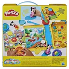 Play-Doh, Disney Jr, Mickey Mouse & Minnie Mouse, Shape a Story, set creativ