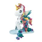 Play-Doh, Magical Stylin' Unicorn, set creativ, 5 cutie cu plastilina