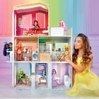 Rainbow High, House, casuta de papusi