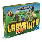 Ravensburger, Labyrinth Minecraft, joc de familie