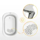 Sensillo, Foldi, cada pliabila, gri