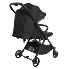 Smiki, Wind, carucior sport, negru