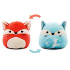 Squishmallows, Flip-a-mallow, jucarie de plus, 13 cm