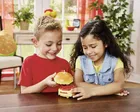 Sylvanian Families, Restaurant mobil cu hamburgeri, 5757