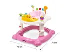 Toyz, HipHop, premergator pentru copii, Grey