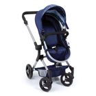 Bayer Design, Combi Neo Vario, carucior multifunctional pentru papusi, bleumarin-albastru