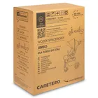 Caretero, Jimbo, carucior sport, Graphite