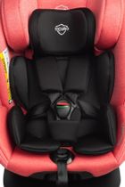 Caretero, Securo i-Size, scaun auto, 40-150 cm, Dirty Pink