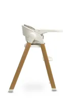 Caretero, Triplo, scaun de masa, 3in1, grey