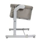 Chicco, Co-Sleeping Next2me, Magic Evo, patut atasabil, Desert Taupe