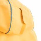Cool Club, Geaca de ploaie cu gluga pentru baieti, 3in1, Bluza polar cu fermoar, mix