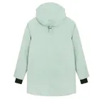 Geaca de schi impermeabila cu gluga si croiala oversize unisex NOWEAR