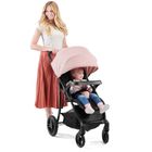 Kinderkraft, Cruiser, caruciorul pentru copii, gri